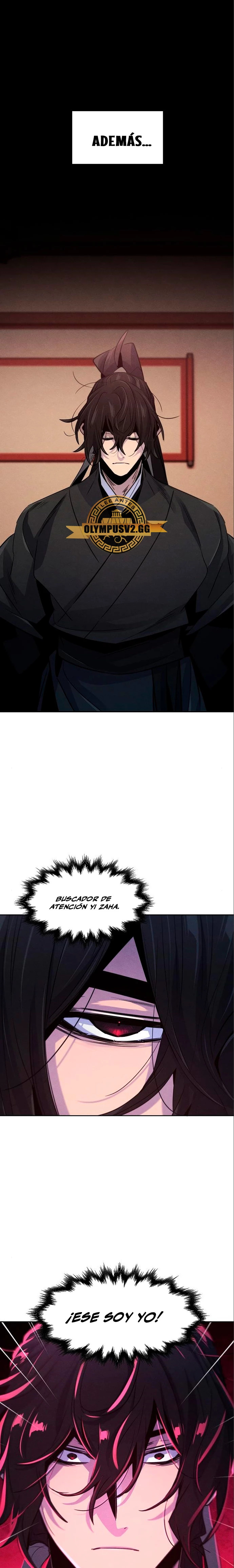 Read El regreso del demonio loco ES Manga Online