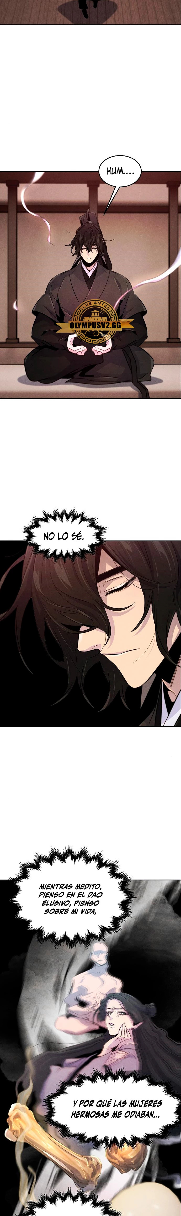 Read El regreso del demonio loco ES Manga Online