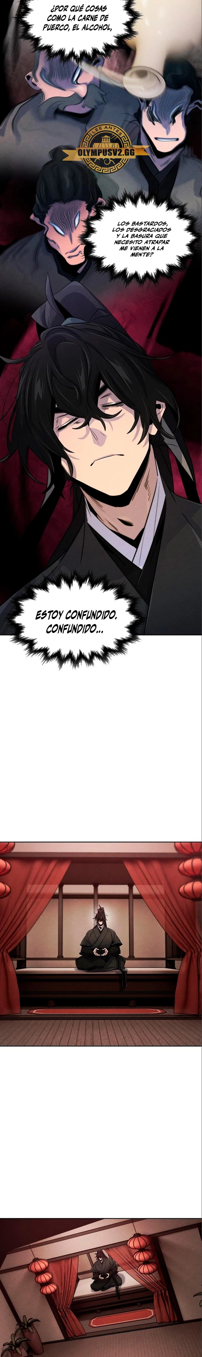 Read El regreso del demonio loco ES Manga Online