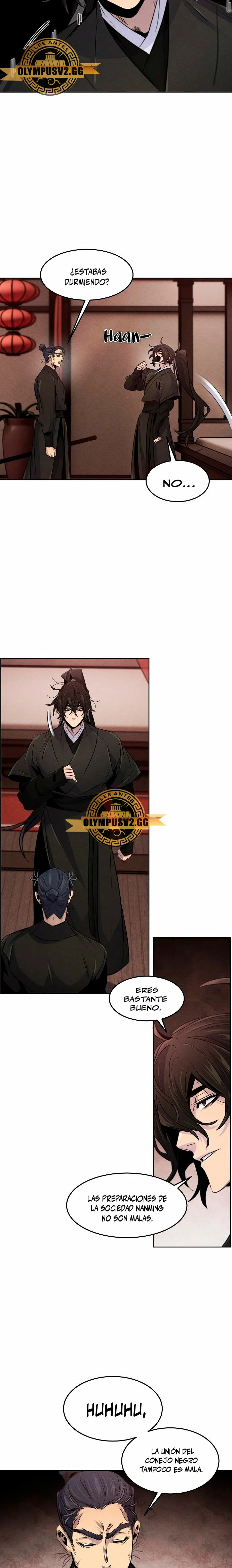 Read El regreso del demonio loco ES Manga Online