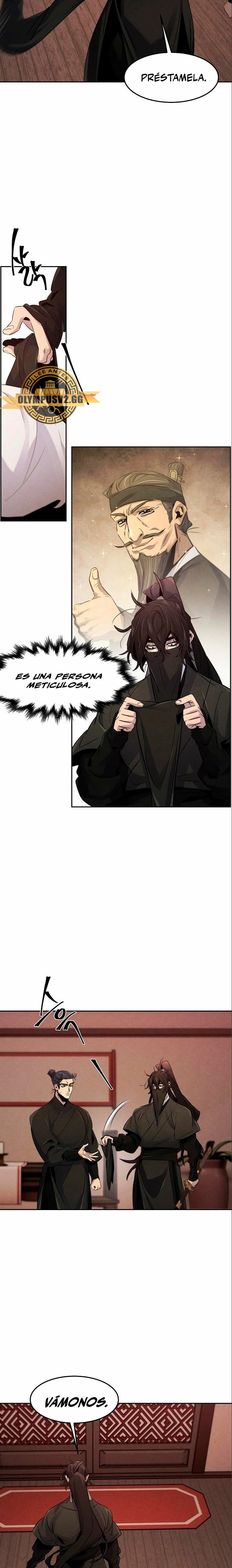 Read El regreso del demonio loco ES Manga Online