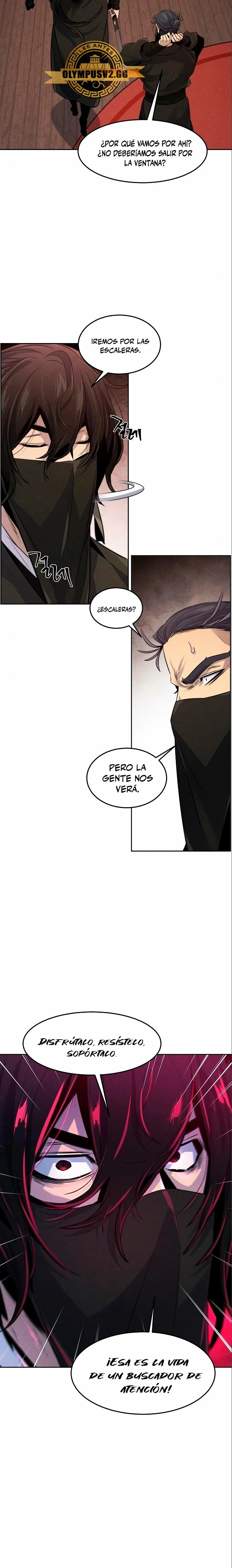 Read El regreso del demonio loco ES Manga Online