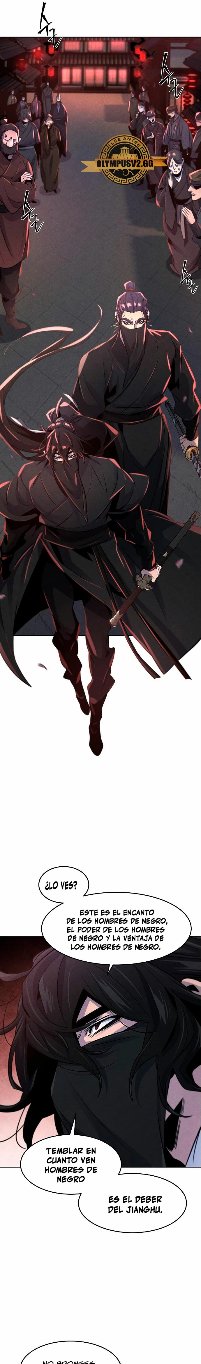 Read El regreso del demonio loco ES Manga Online