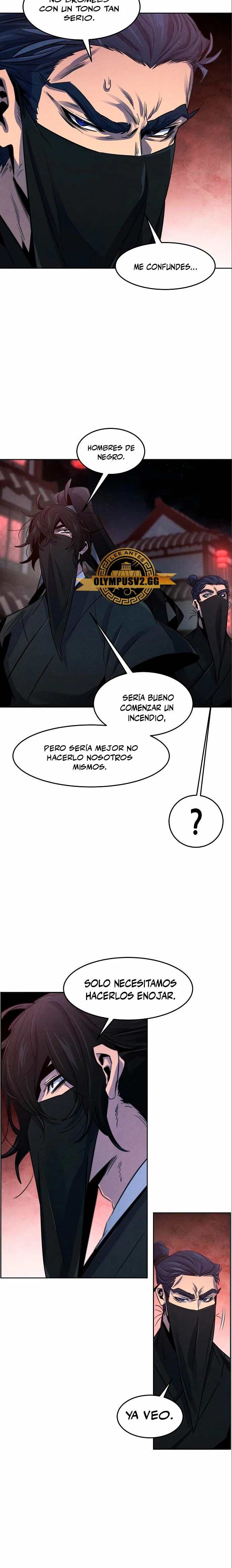 Read El regreso del demonio loco ES Manga Online