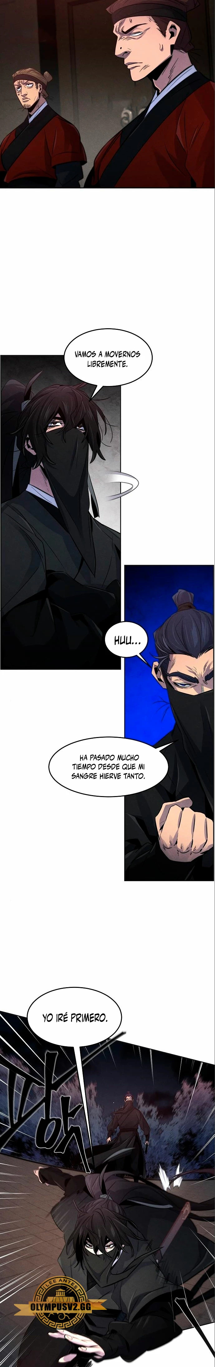Read El regreso del demonio loco ES Manga Online