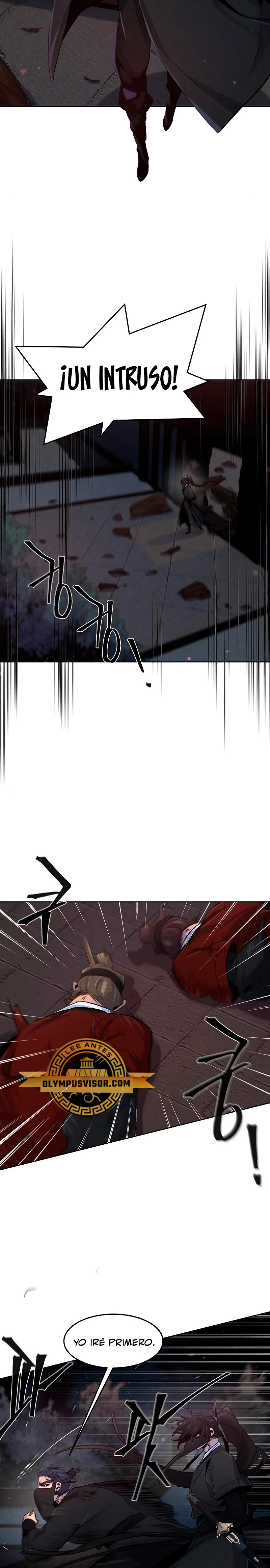 Read El regreso del demonio loco ES Manga Online