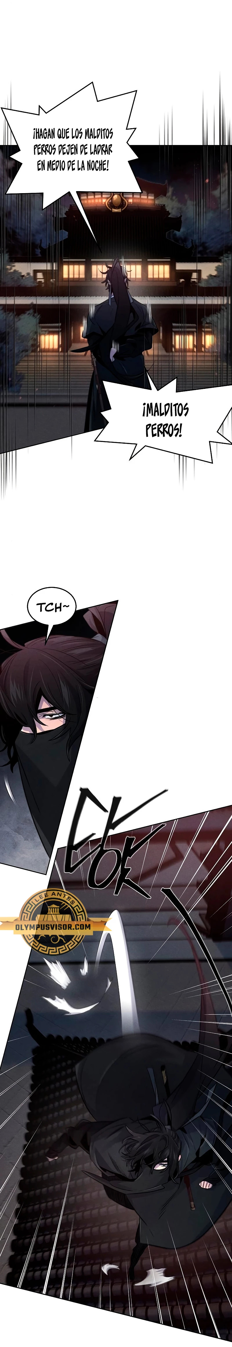 Read El regreso del demonio loco ES Manga Online