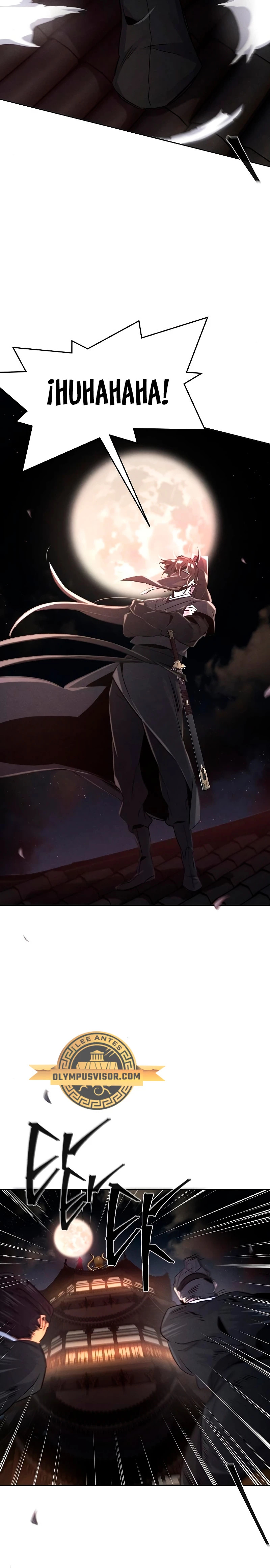 Read El regreso del demonio loco ES Manga Online