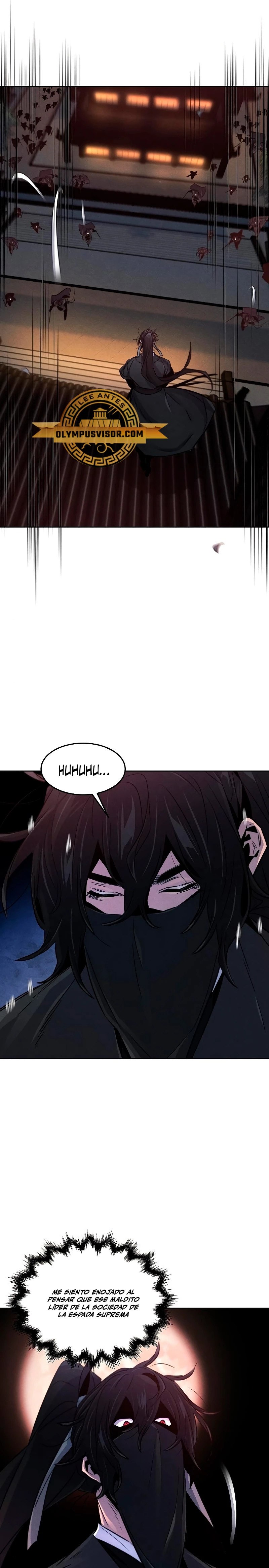 Read El regreso del demonio loco ES Manga Online