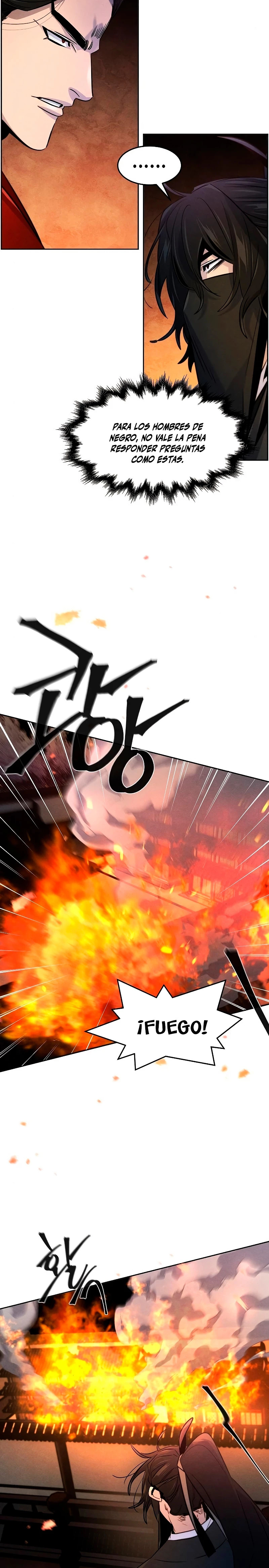 Read El regreso del demonio loco ES Manga Online