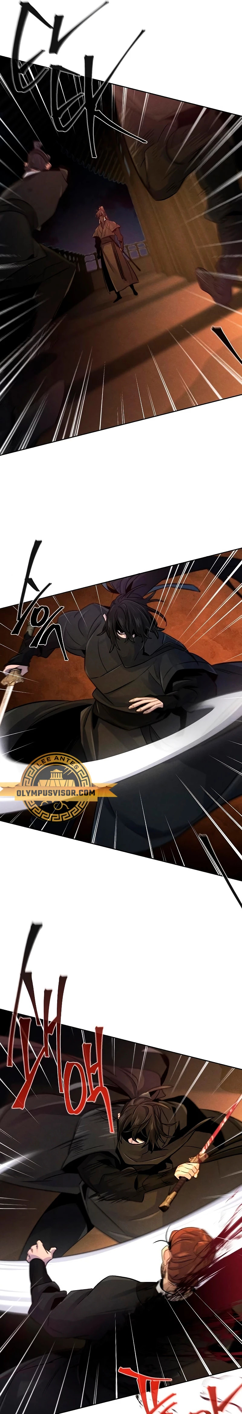 Read El regreso del demonio loco ES Manga Online