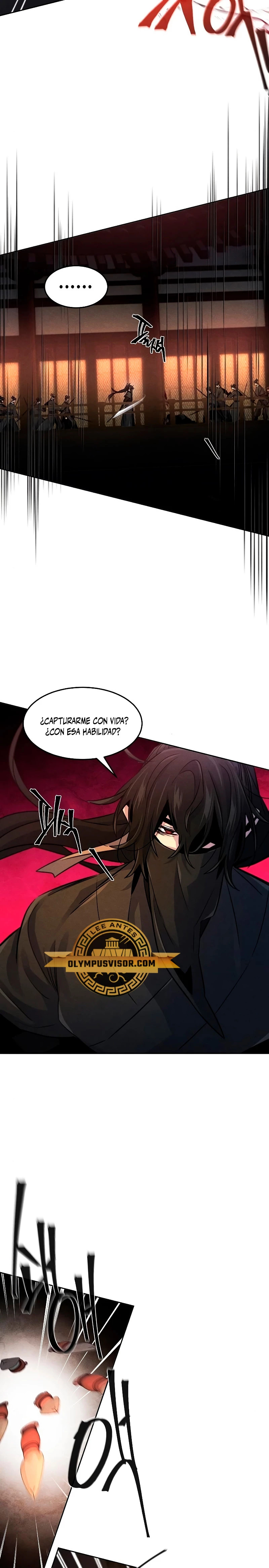 Read El regreso del demonio loco ES Manga Online