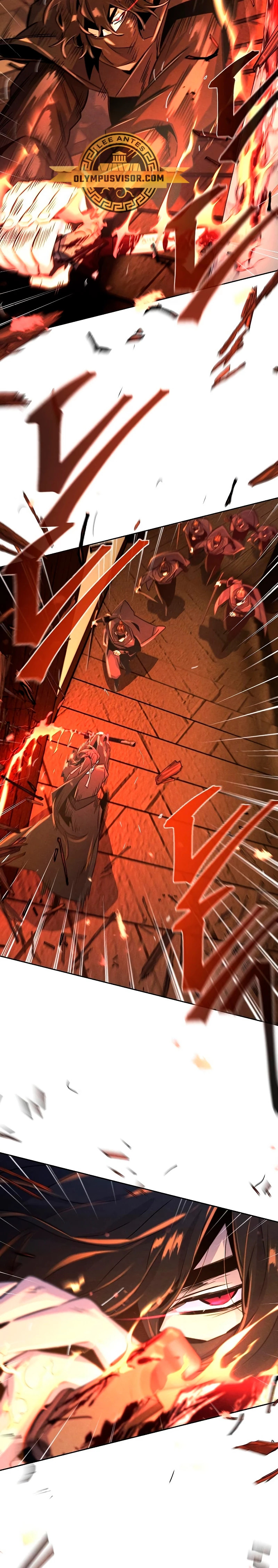 Read El regreso del demonio loco ES Manga Online