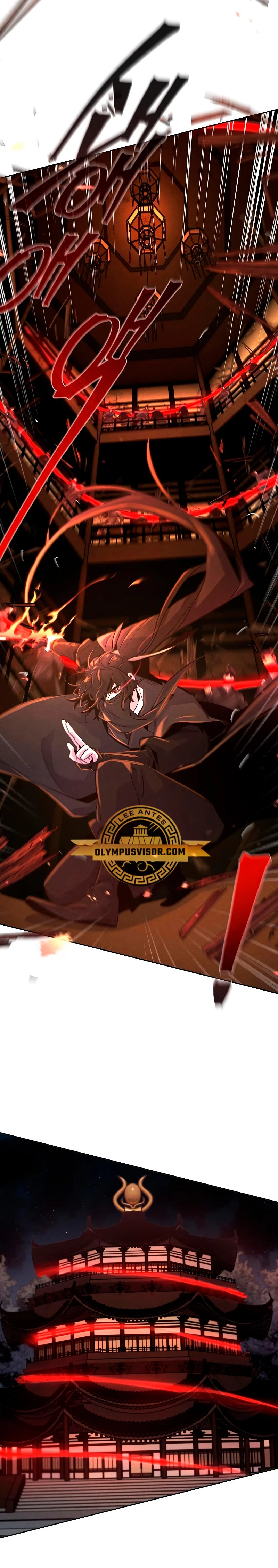 Read El regreso del demonio loco ES Manga Online