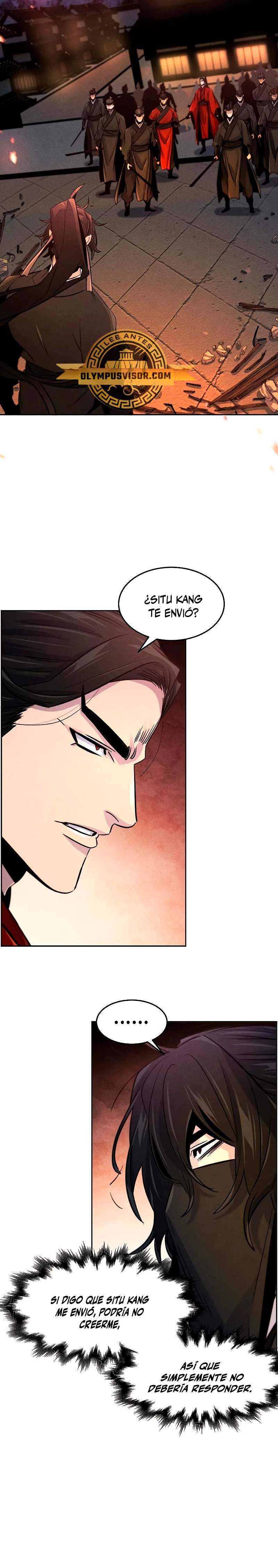 Read El regreso del demonio loco ES Manga Online