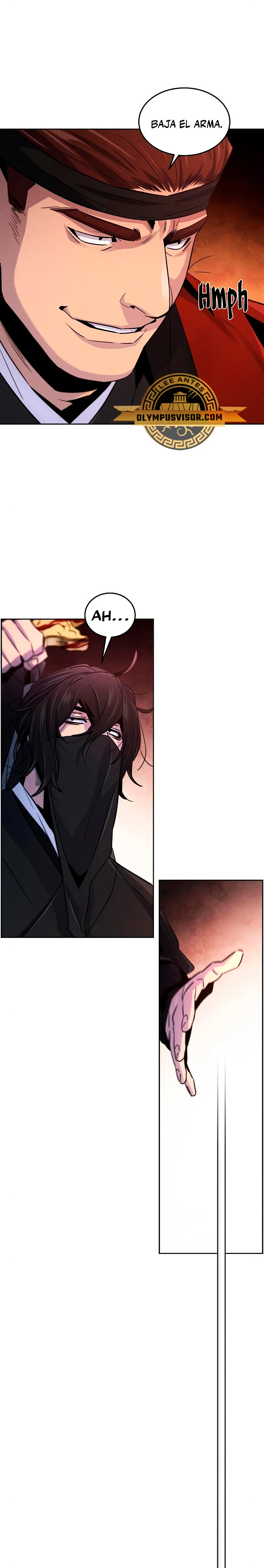 Read El regreso del demonio loco ES Manga Online
