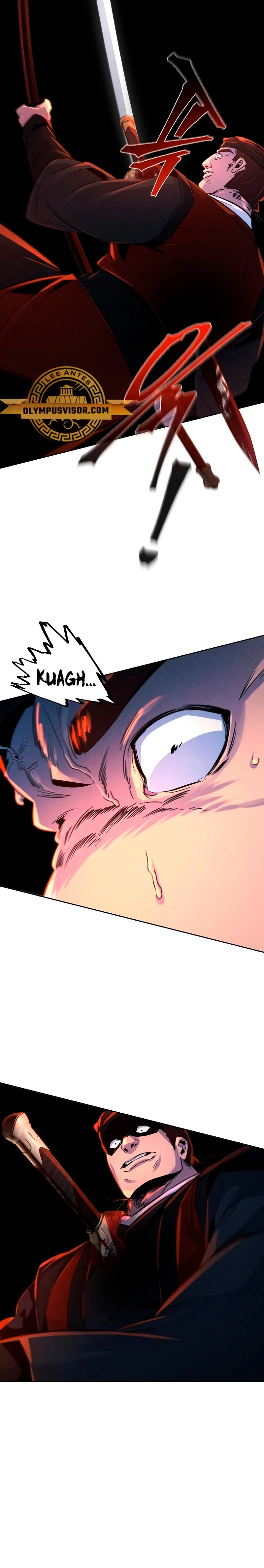 Read El regreso del demonio loco ES Manga Online