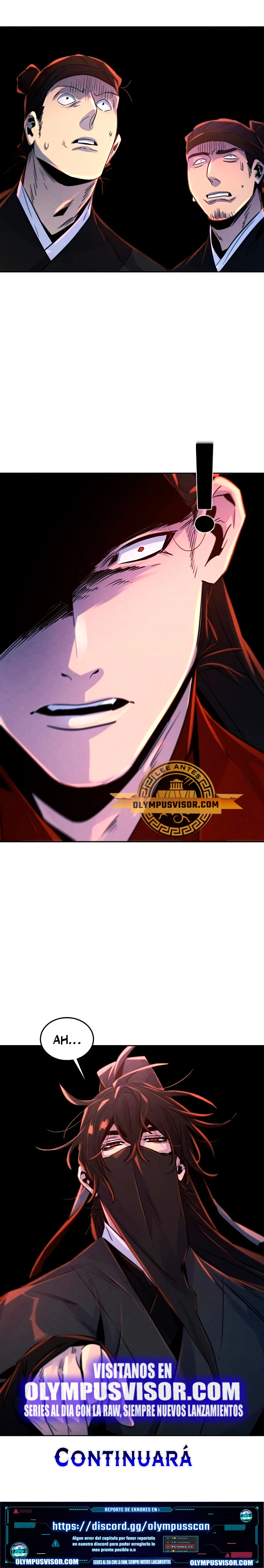 Read El regreso del demonio loco ES Manga Online