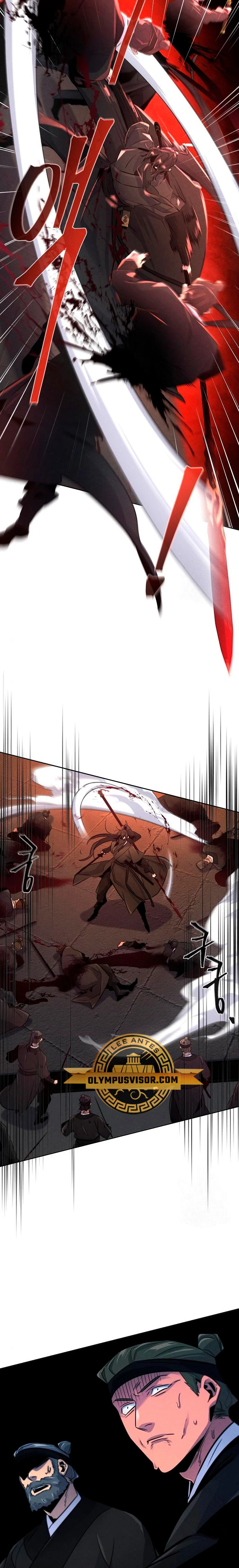 Read El regreso del demonio loco ES Manga Online