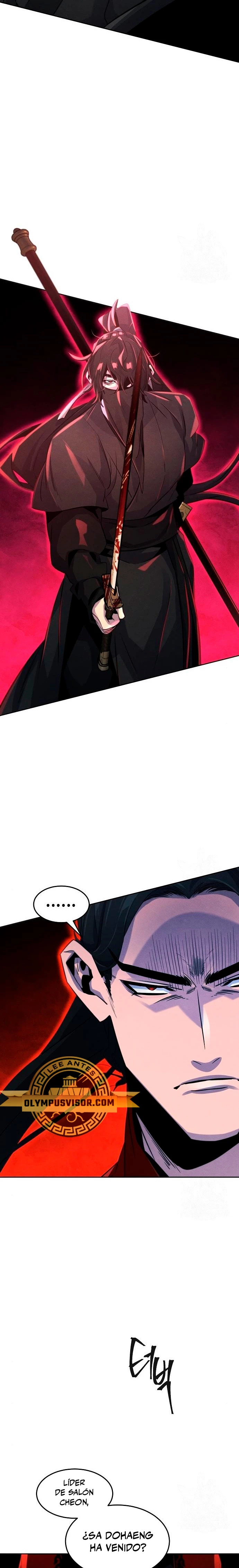 Read El regreso del demonio loco ES Manga Online