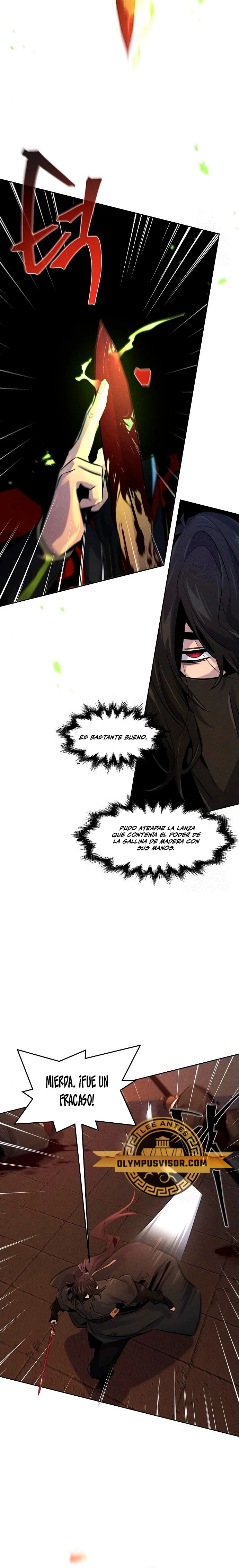 Read El regreso del demonio loco ES Manga Online