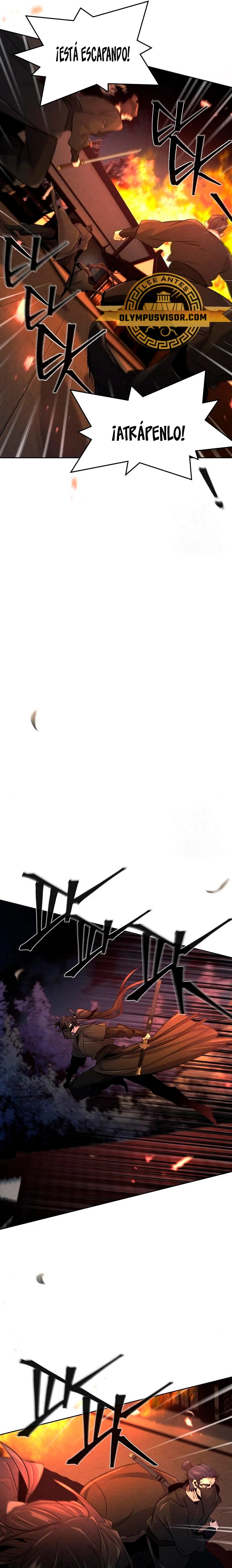 Read El regreso del demonio loco ES Manga Online