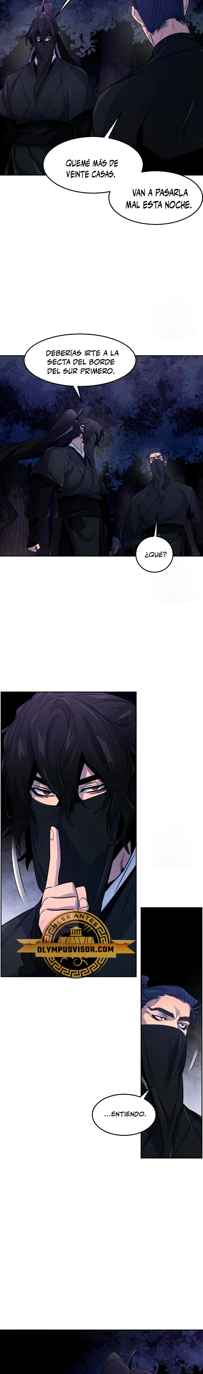 Read El regreso del demonio loco ES Manga Online