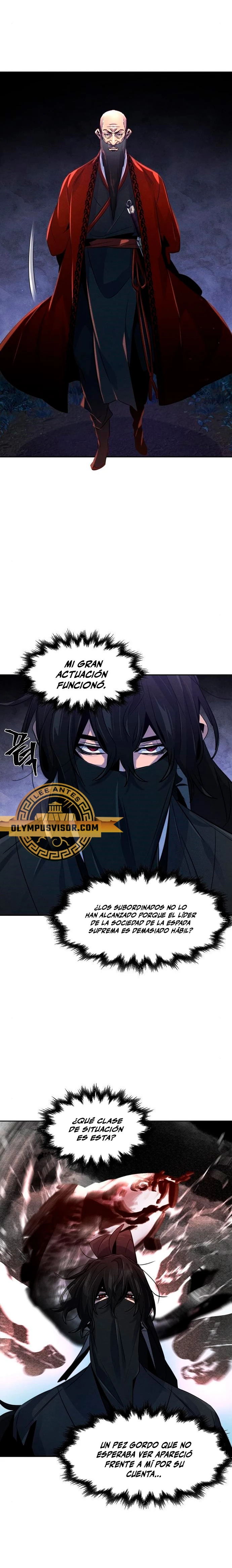 Read El regreso del demonio loco ES Manga Online