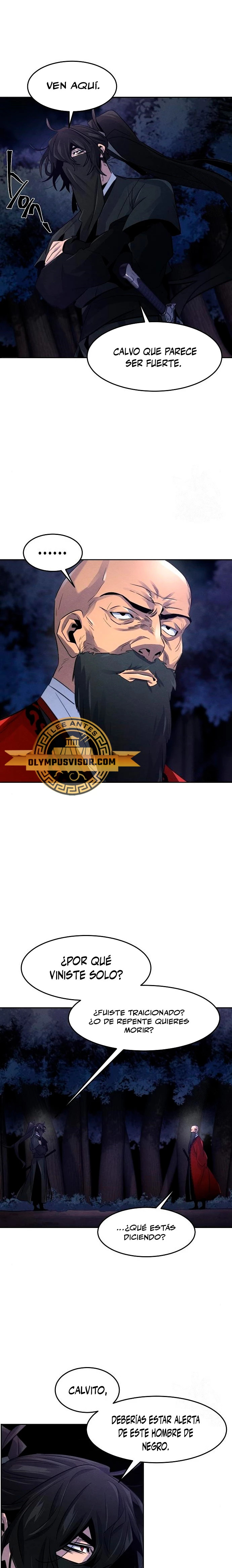 Read El regreso del demonio loco ES Manga Online
