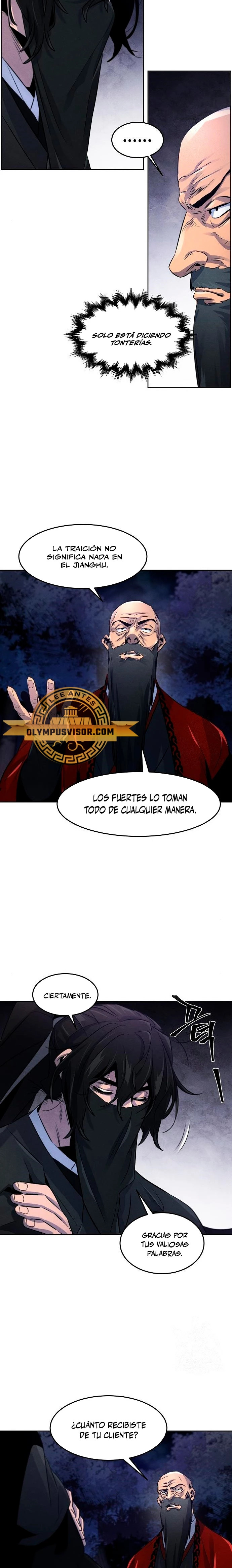 Read El regreso del demonio loco ES Manga Online