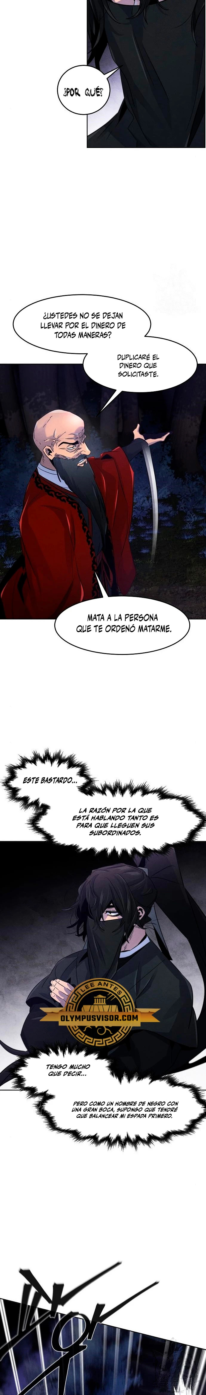 Read El regreso del demonio loco ES Manga Online