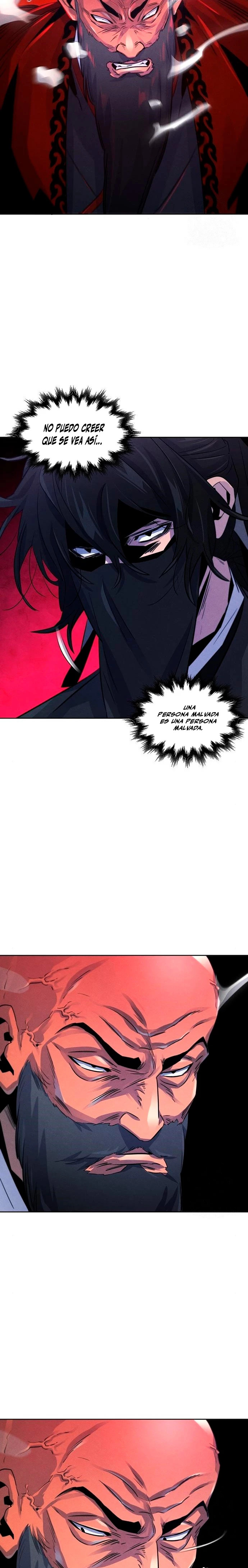 Read El regreso del demonio loco ES Manga Online