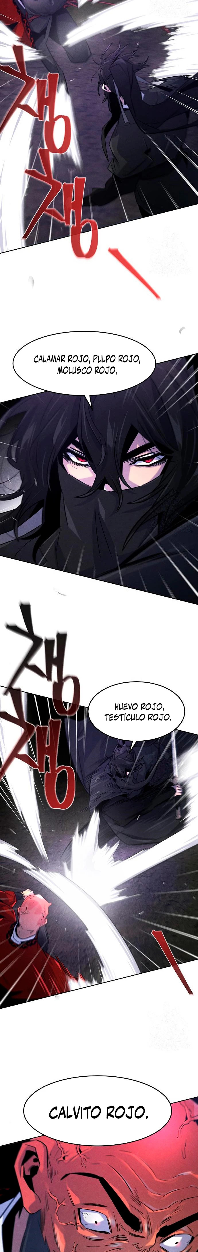 Read El regreso del demonio loco ES Manga Online