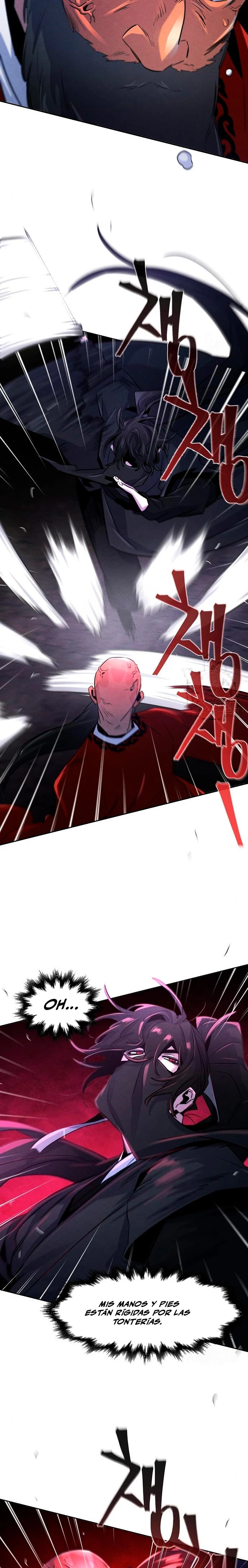Read El regreso del demonio loco ES Manga Online