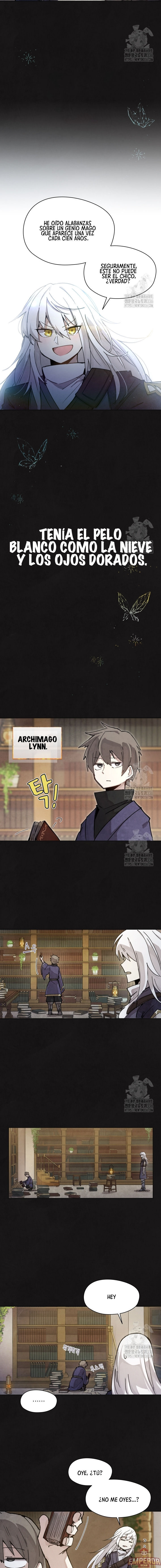 Read El renacimiento del archimago del grupo del héroe ES Manga Online