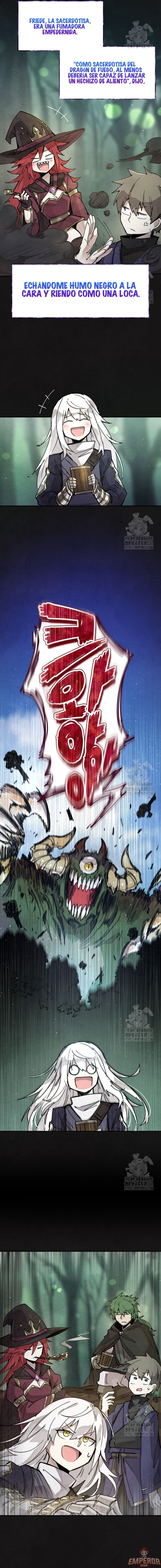 Read El renacimiento del archimago del grupo del héroe ES Manga Online