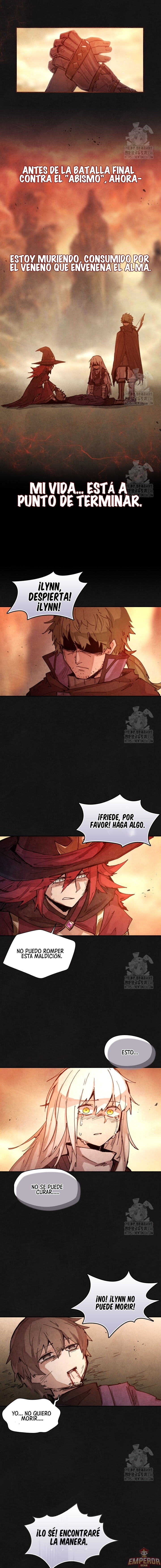 Read El renacimiento del archimago del grupo del héroe ES Manga Online