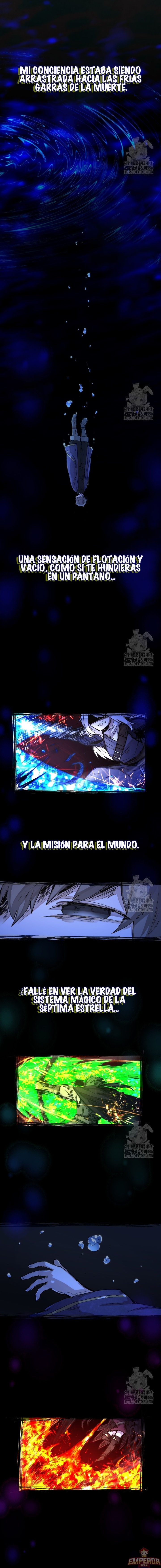 Read El renacimiento del archimago del grupo del héroe ES Manga Online