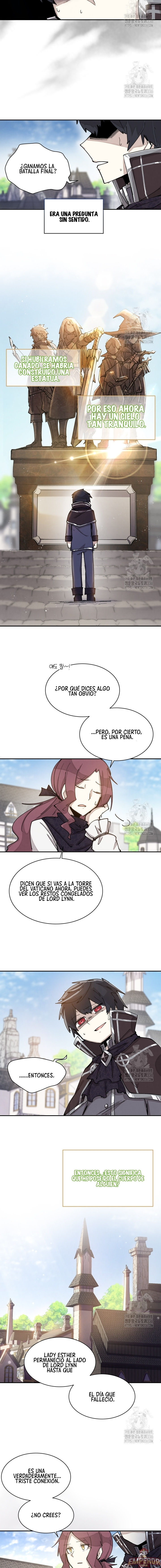 Read El renacimiento del archimago del grupo del héroe ES Manga Online