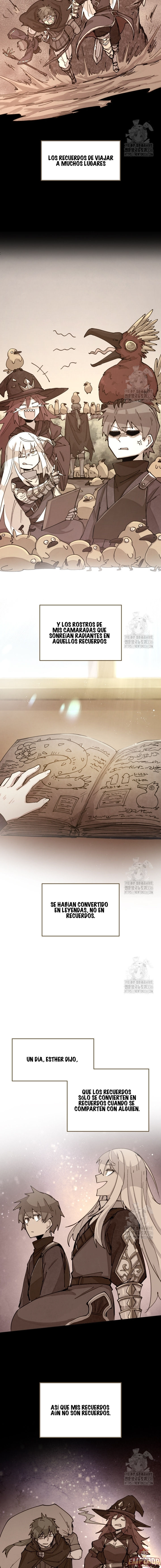 Read El renacimiento del archimago del grupo del héroe ES Manga Online