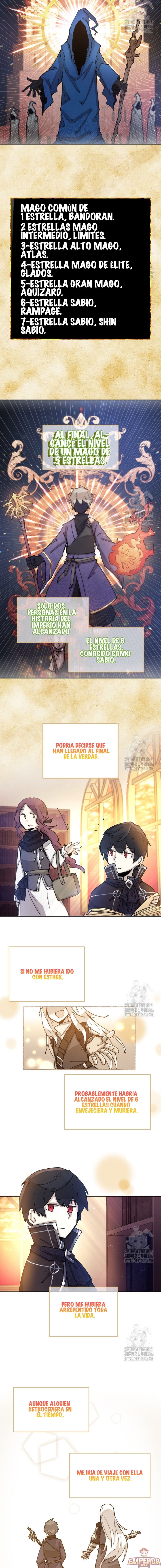 Read El renacimiento del archimago del grupo del héroe ES Manga Online