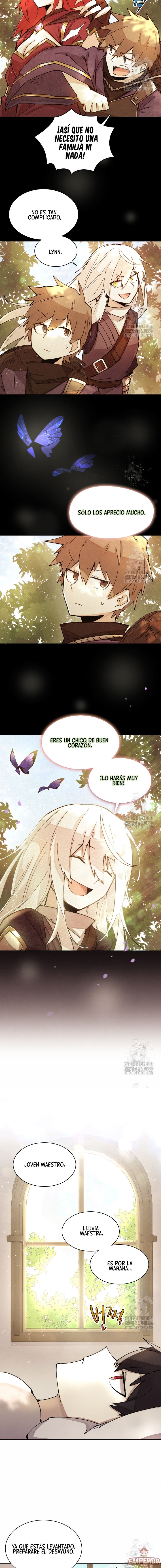 Read El renacimiento del archimago del grupo del héroe ES Manga Online