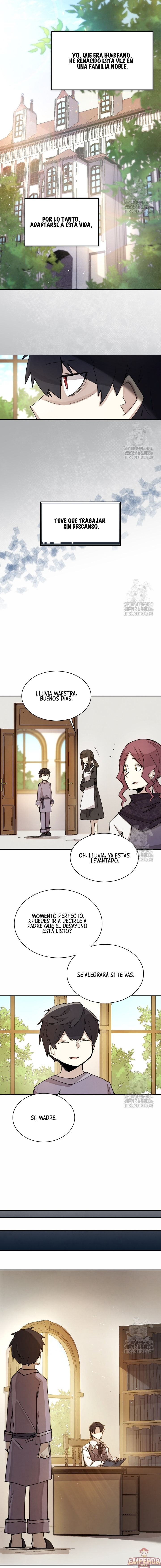Read El renacimiento del archimago del grupo del héroe ES Manga Online