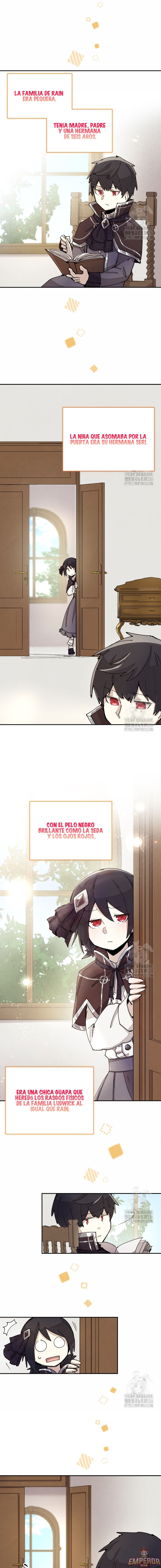 Read El renacimiento del archimago del grupo del héroe ES Manga Online