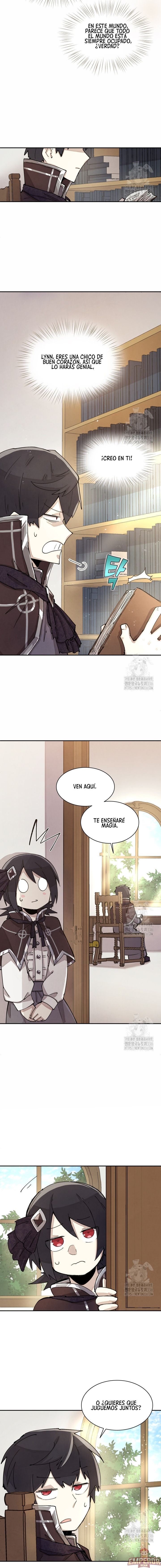 Read El renacimiento del archimago del grupo del héroe ES Manga Online