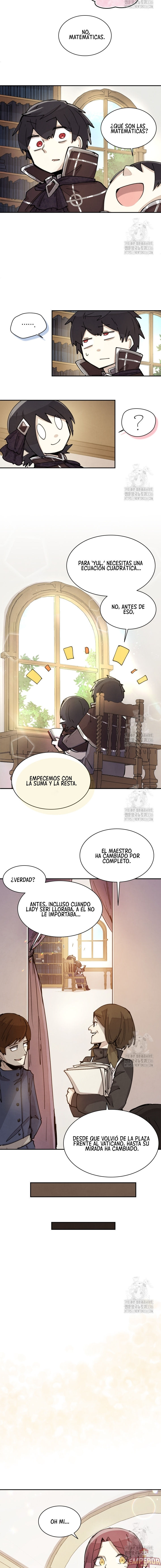 Read El renacimiento del archimago del grupo del héroe ES Manga Online