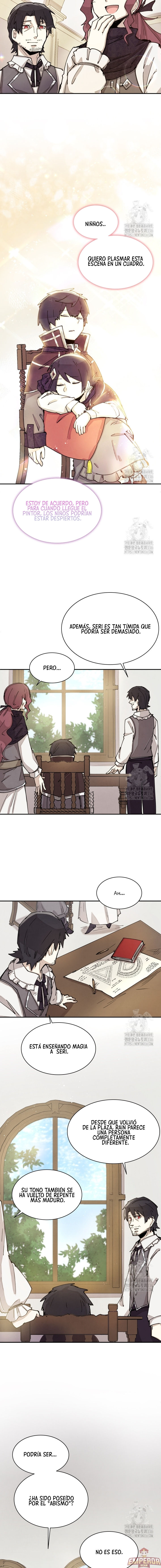 Read El renacimiento del archimago del grupo del héroe ES Manga Online