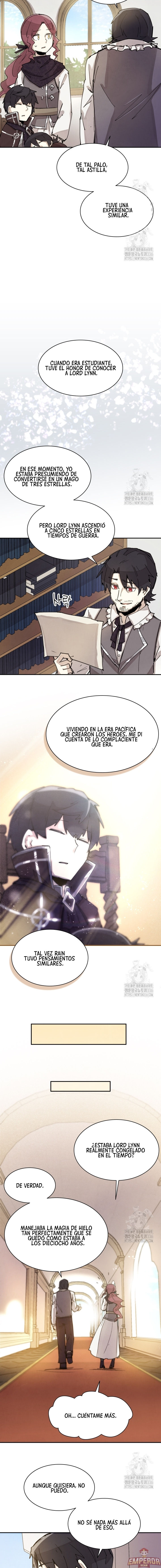 Read El renacimiento del archimago del grupo del héroe ES Manga Online