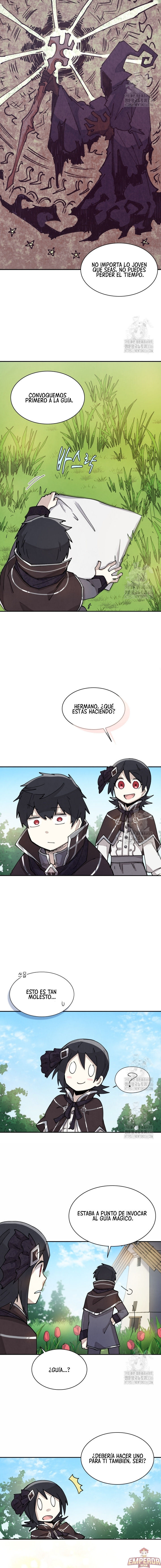 Read El renacimiento del archimago del grupo del héroe ES Manga Online