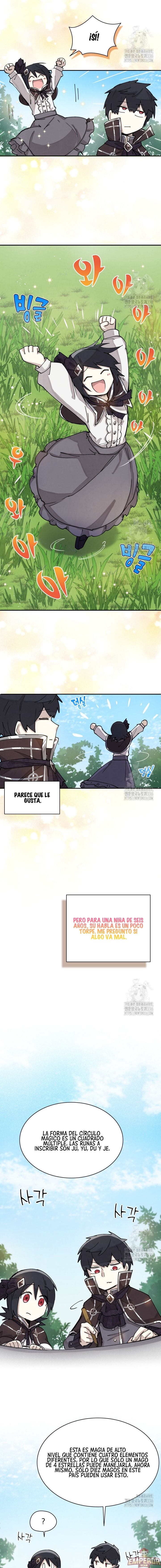 Read El renacimiento del archimago del grupo del héroe ES Manga Online